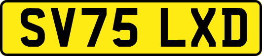 SV75LXD