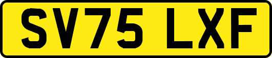 SV75LXF