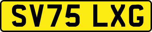 SV75LXG