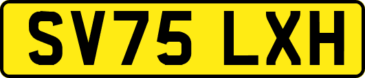 SV75LXH