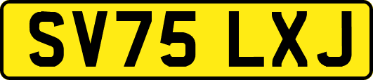SV75LXJ