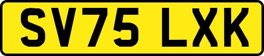 SV75LXK