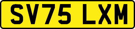 SV75LXM