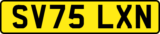 SV75LXN