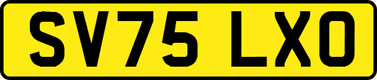SV75LXO