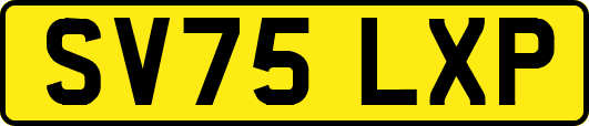 SV75LXP