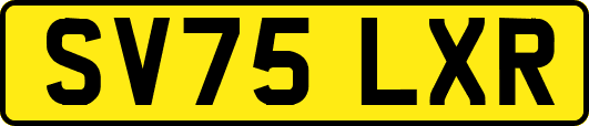 SV75LXR