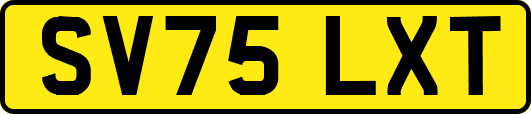 SV75LXT