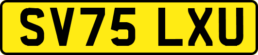 SV75LXU