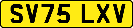 SV75LXV