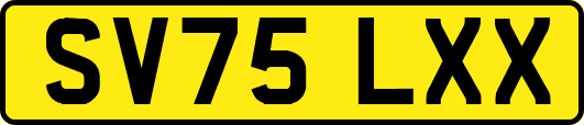 SV75LXX