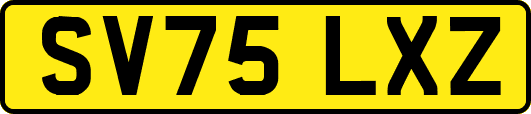 SV75LXZ