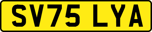 SV75LYA