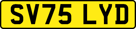 SV75LYD