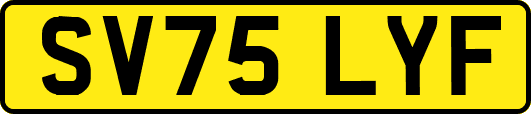 SV75LYF
