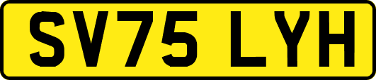 SV75LYH