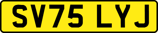 SV75LYJ
