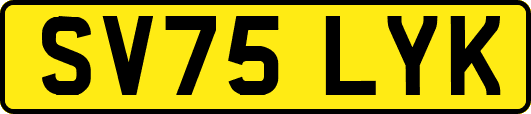 SV75LYK