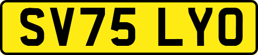 SV75LYO