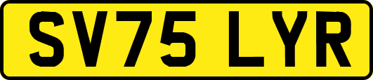 SV75LYR