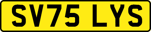SV75LYS