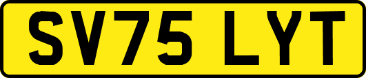 SV75LYT