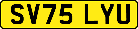 SV75LYU