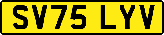SV75LYV