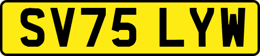 SV75LYW