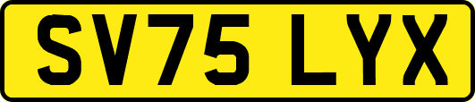 SV75LYX