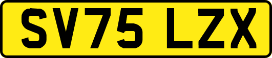 SV75LZX