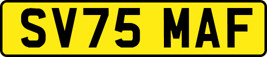 SV75MAF