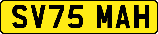SV75MAH