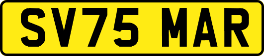 SV75MAR