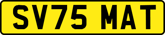 SV75MAT