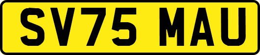 SV75MAU