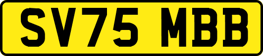 SV75MBB