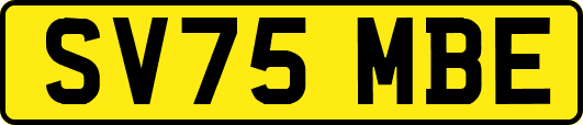 SV75MBE