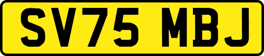 SV75MBJ