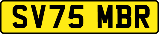 SV75MBR