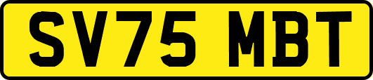 SV75MBT