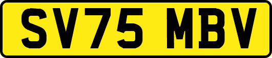 SV75MBV