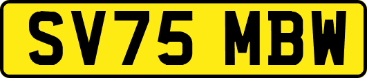 SV75MBW