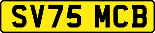 SV75MCB