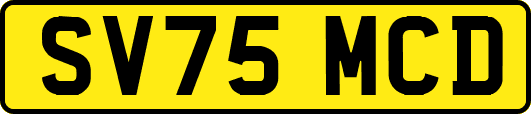 SV75MCD