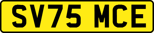 SV75MCE