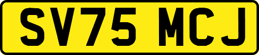 SV75MCJ