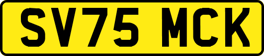 SV75MCK
