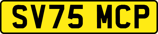 SV75MCP