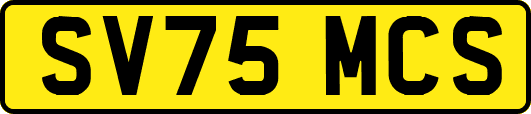 SV75MCS